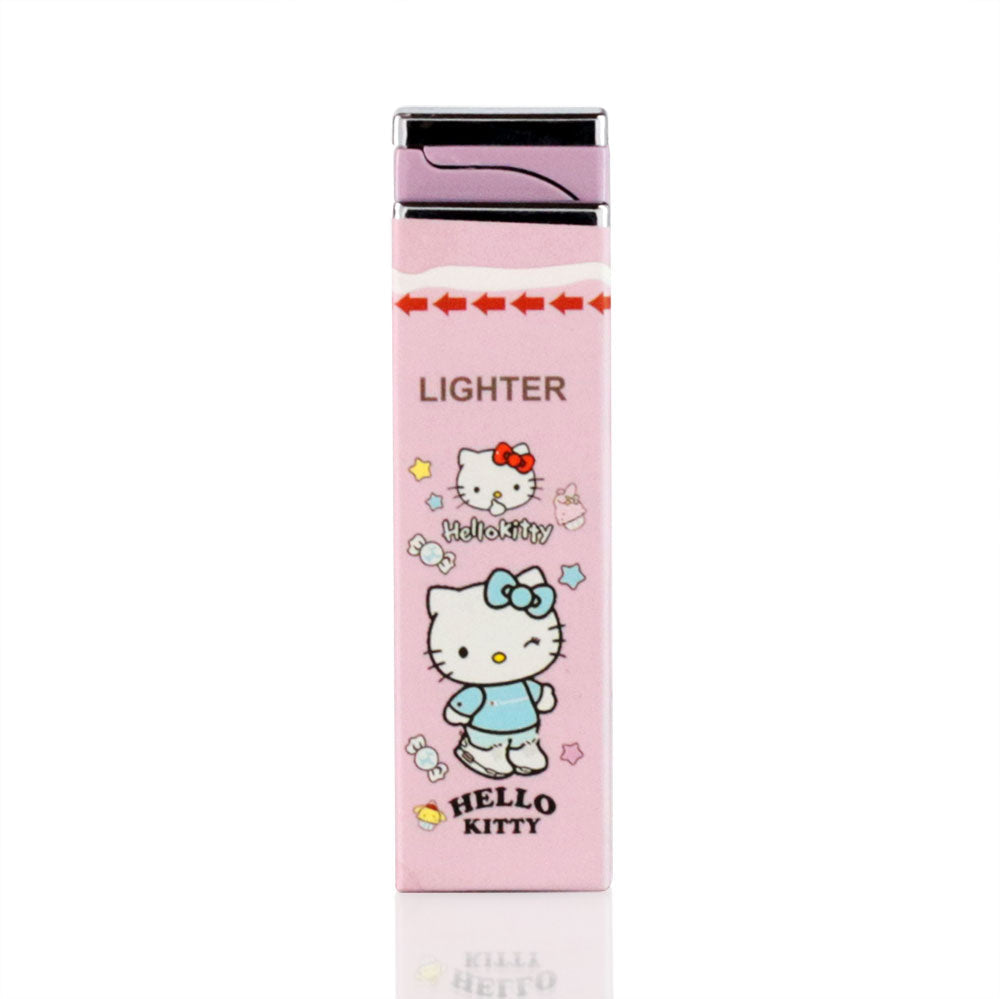 Hello Kitty - Jet Lighter - Pink Bubblegum