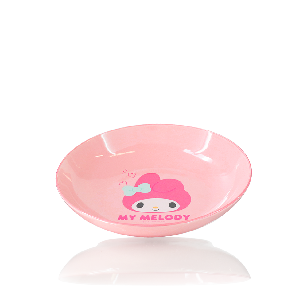 Party Chop Bowl - My Melody Round side